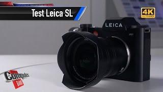 Leica SL im Test: Ist die Luxus-Kamera ihr Geld wert?