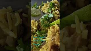 Green Biryani. గ్రీన్ బిర్యానీ ముమ్మిడివరం వారి స్పెషల్ చికెన్ ధమ్ బిర్యాని #shorts #biryani #foodie