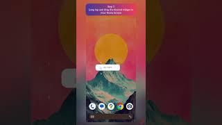 How to Add Home Screen Widgets with Nova Launcher | Something OS Widgets