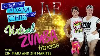 TWAAC Zumba Logo