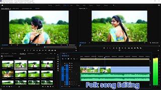 folk song editing