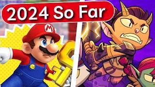 The Best Couch Co-op Games of 2024 So Far!