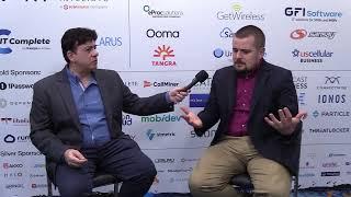 Interview with Hyperion at ITEXPO 2024