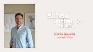 schauvorbei im Talk mit Familiencoach und Experte Ben Strigl