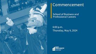 SUNY WCC Commencement Ceremony - Spring 2024 - 6:00 p.m.