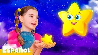 Canción Brilla Brilla Pequeña Estrella  Más | Nick and Poli Canciones Infantiles