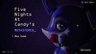 Five nights at Candy's  Walktrought  { NIGHT 1 }