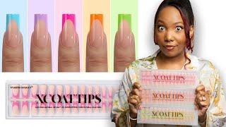 BTArtbox Pastel Nails Review: Better Than Press On Nails?