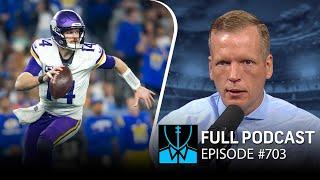 Free Agency report cards: 49ers mass exodus | Chris Simms Unbuttoned (FULL Ep. 703) | NFL on NBC