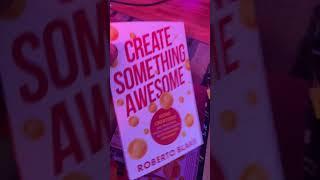 Unboxing My Bestselling Book! - Roberto Blake