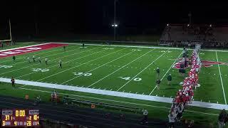 Field High School vs Cloverleaf High School Mens Varsity Football