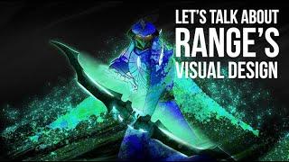 Let's Talk About Range's Visual Design ft. Trinijunie