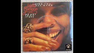 MILLIE JACKSON - We Got To Hit It Off 1979 POLYDOR Records 45t HD QUALITY