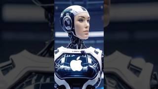 How iPhone and Samsung Robots Would Look Like: iPhone V Samsung Humanoid Robots #ai #iphone #samsung