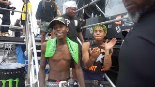 NBA YoungBoy had the best Rolling Loud performance, LOUIEKNOWS VLOG 4