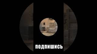 Осторожно профи играет! эйс с авп #shorts #csgo #ксго #debashir #cs #кс