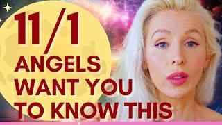 IMPORTANT 11/1 Moon PORTAL:  What You NEED TO KNOW