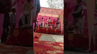 Vinod Bhati Holi kissa khoda Mandir par
