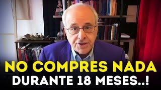 "Lo que viene es PEOR que una recesión" - La última ADVERTENCIA de RICHARD WOLFF