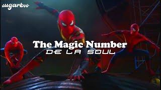 3 SPIDER-MAN: The Magic Number - De La Soul (Español) | Canción del Final de Spider-Man No Way Home