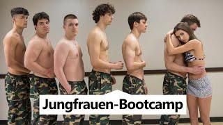 Die ungewöhnlichsten Bootcamps der Welt