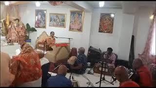 Ramayan Sumiran: My beloved Guru Pt Krishendath Maharaj x Sudesh Naraine