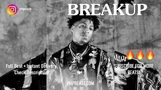 [FREE] NBA Youngboy x Rod Wave x YMP Cash Type Beat "BREAKUP" 2022