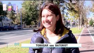 DEX-ul de pe stradă - – toboșar sau baterist.