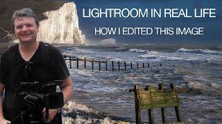 Behind the Scenes: LIGHTROOM EDITNG for Stunning Photos