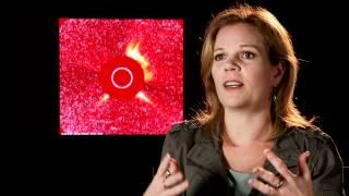 What is space weather?