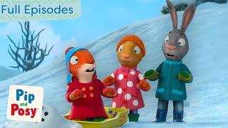 Snow Coaches | @pipandposy  | Full Episode