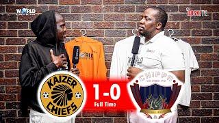 Mdu Shabalala Must Look At Mofokeng | Kaizer Chiefs 1-0 Chippa United | Junior Khanye