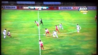 LionsXII vs KL DRB (3 - 0); FA Cup 2014