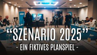 "Szenario 2025" - Das erste (fiktive) Planspiel der Wahrheitsbewegung