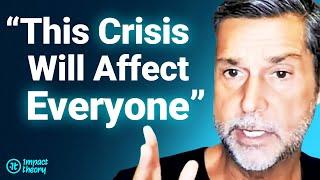 Raoul Pal's Warning On The US Dollar, Inflation, Debt, Web3 & An Upcoming Financial Crisis