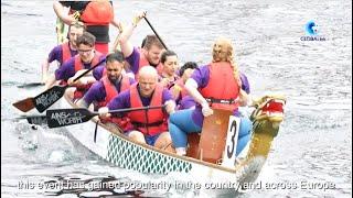 GLOBALink | UK celebrates Chinese Dragon Boat Festival