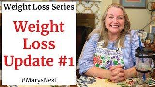 How to Lose Weight After 50 - Weight Loss Journey - February 2019 Update