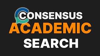 Consensus an AI alternative to Google scholar