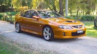 Holden V2 - VZ Monaro -  Shannons Club TV - Episode 90