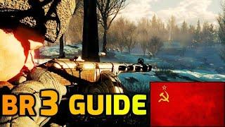 BR 3 Guide: Soviets - Weapons, Squads, Vehicles & Tactics - Enlisted Tips & Tricks