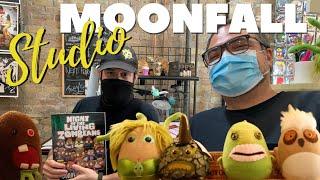 Studio Moonfall in Kenosha | MIDWESTERN Artists