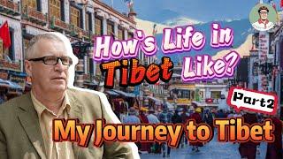 Tibet Part 2: a long walk without minders