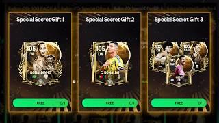 I Found 3 SECRET Packs You’d Never Find! | FC MOBILE