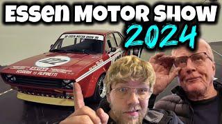 Mit der Gurkencrew auf der Essen Motor Show 2024! & Auto Blindkauf im Ruhrpott