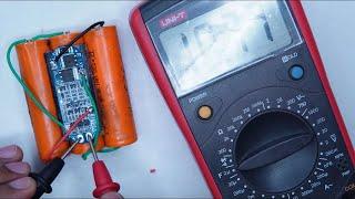 How to make a Li-Ion Battery Pack using 18650 Battery Cells