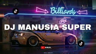 DJ MANUSIA SUPER - RUTINITAS RADONG SMLHD X BREAKBAET SLOWED ( DJ CHILL26_ )