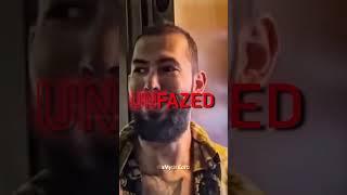 Andrew Tate UNFAZED  - EDIT #shorts