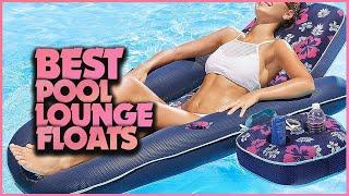 Luxuriate in Style: The Best Pool Lounge Floats for Ultimate Relaxation!