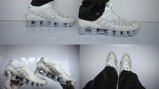 Nike Shox TL (review) - Unboxing & On Feet