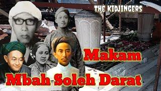 Makam Mbah Soleh Darat, Guru Ulama K.H Muhammad Hasyim As'ari